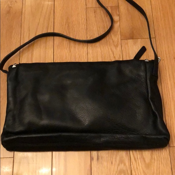 Zara leather purse - Picture 2 of 8